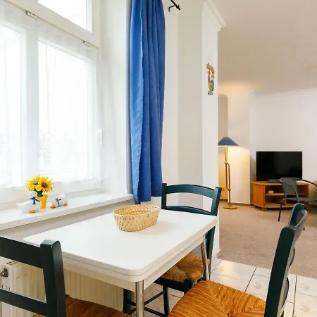 شقة Kannenberg By Interhome زينوويتز