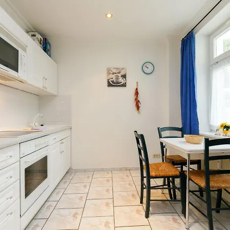 Kannenberg By Interhome Apartment
