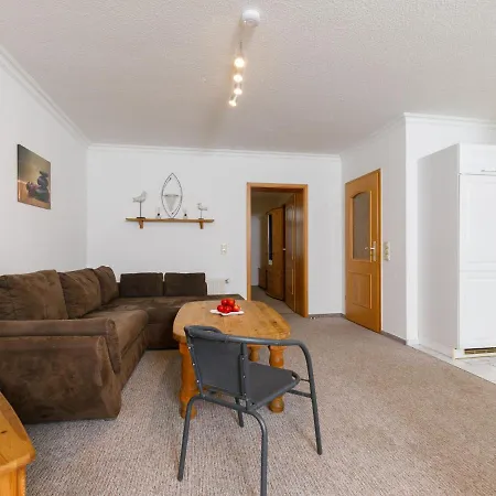 شقة Kannenberg By Interhome زينوويتز