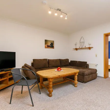 Apartment Kannenberg By Interhome