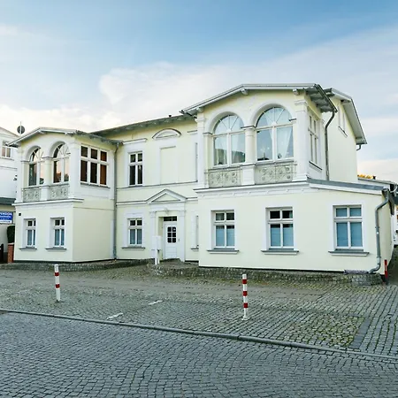 Kannenberg By Interhome Apartment Zinnowitz